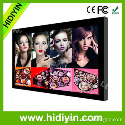 65 Inch HD advertising display